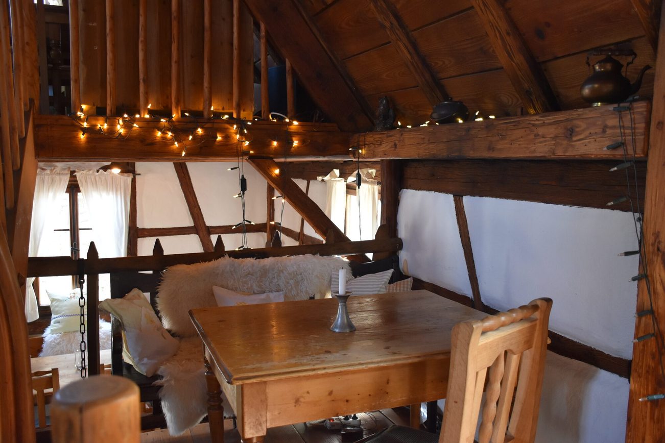 Salle de restaurant Zornheimer Weinstuben