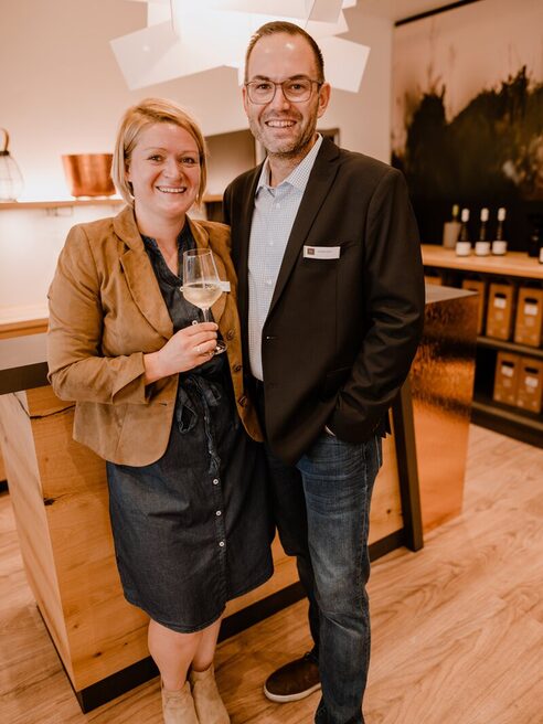 Stefanie und Thomas Wild