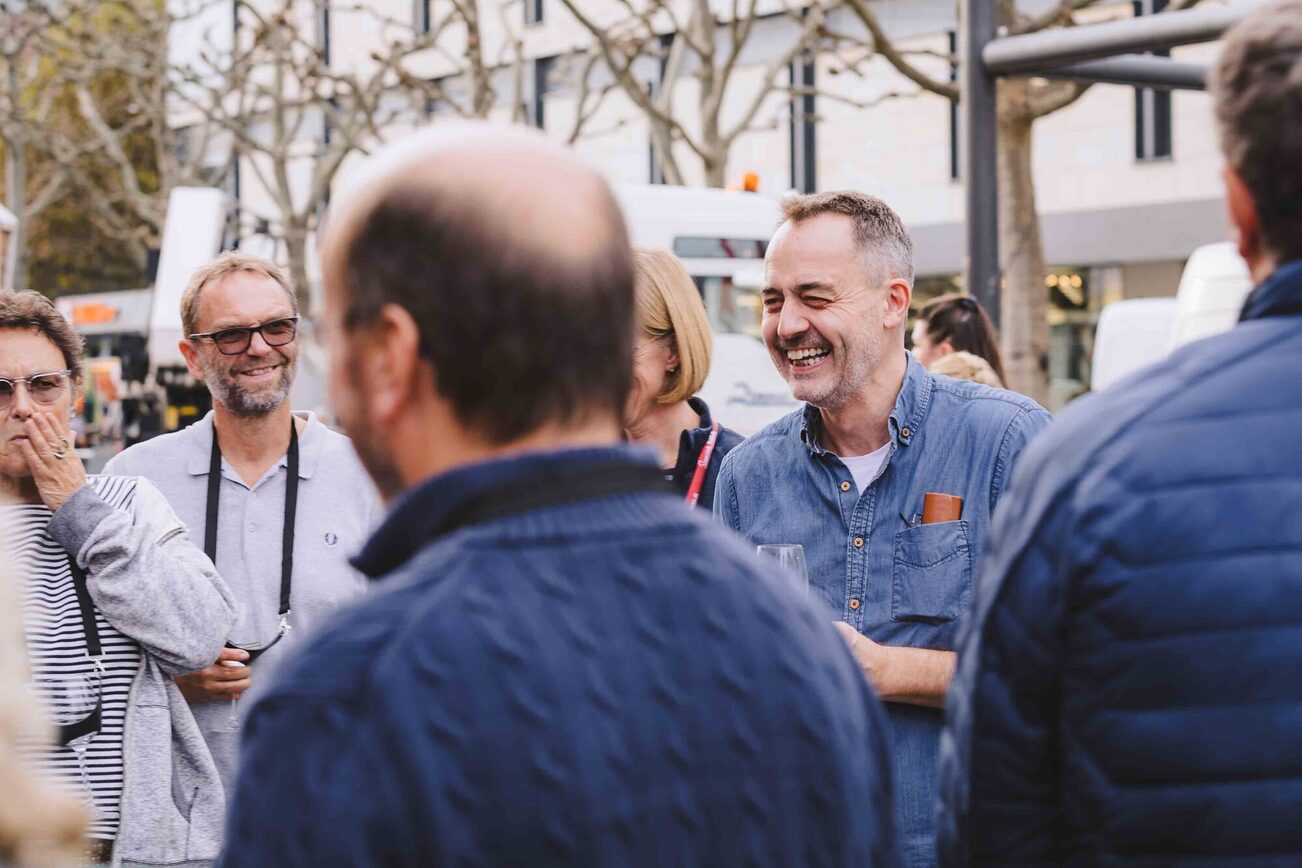 Das Angebot an Führungen ist vielfältig und zukunftsorientiert.