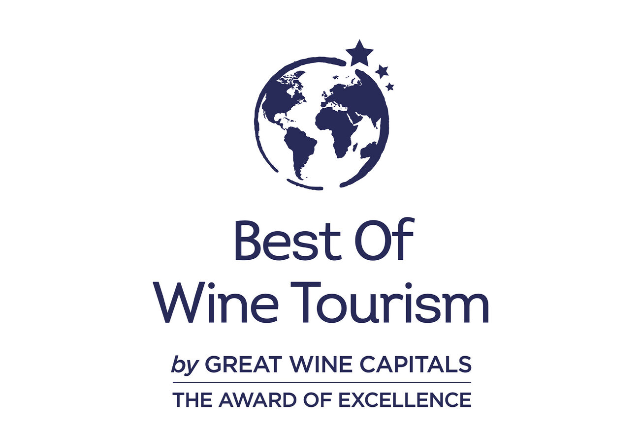 Logo von Best of Wine Tourism