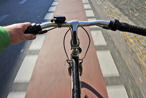 Fahrradlenker © Tom Bayer - Fotolia