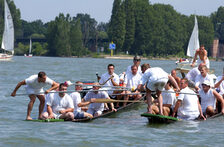 Rowing regatta