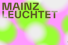 Logo Mainz leuchtet