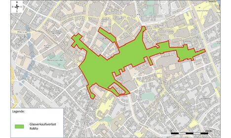 Grafik Glasverkaufsverbot am 16.02.2026