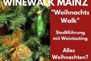 WineWalk Mainz Flyer © WineWalk Mainz