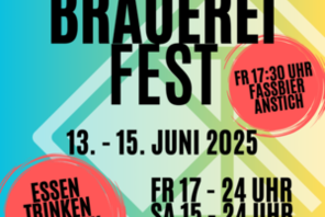 Ein Werbeplakat für die Veranstaltung. © KUEHN KUNZ ROSEN