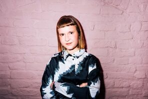 Autorinnenfoto von Caroline Wahl &copy; Caroline Wahl