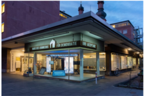 Das Haus des Erinnerns - für Demokratie und Akzeptanz in Mainz © Haus des Erinnerns - für Demokratie und Akzeptanz