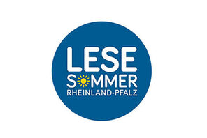 Logo Lesesommer Rheinland-Pfalz © Lesesommer Rheinland-Pfalz
