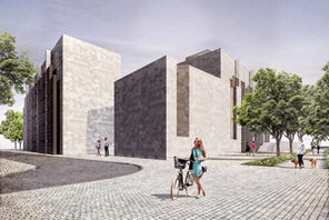 Konzept Rathaus Mainz © Landeshauptstadt Mainz