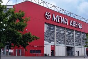 Außenansicht MEWA Arena © 1. FSV Mainz 05 e.V.