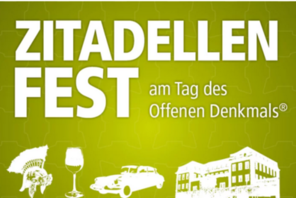 Logo des Zitadellenfest © Zitadellen