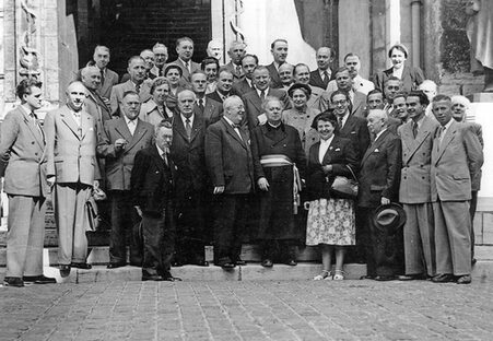 Treffen 1954