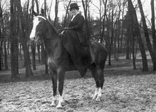 Alice Stahn, um 1930