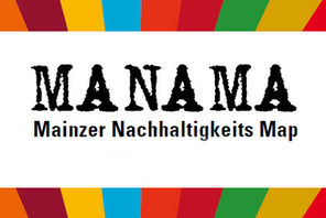 Titelblatt Nachhaltigkeits-Stadtplan MANAMA © Franziska Weigand
