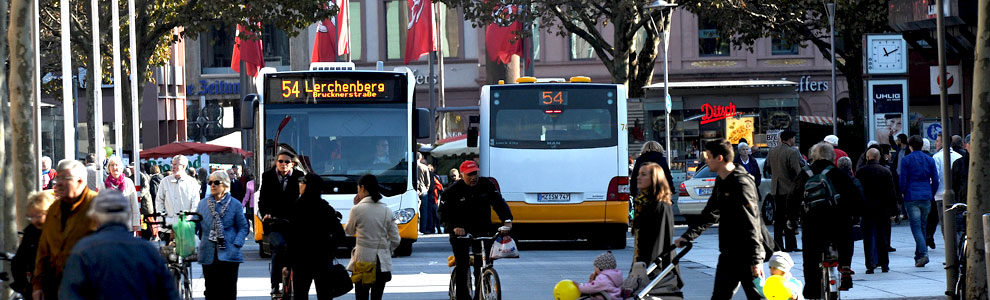 Bus und Staßenbahn in Mainz (Bild: Landeshauptstadt Mainz)