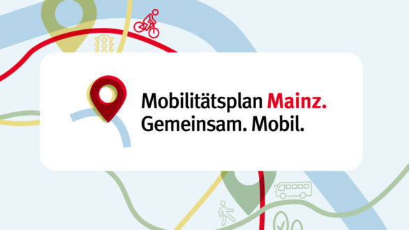 Logo Mobilitätsplan Mainz