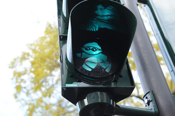 Mainzelmännchenampel