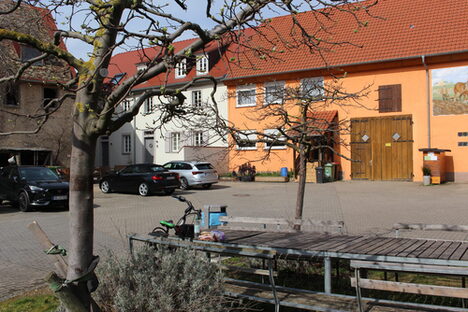 Töngeshof in Mainz-Ebersheim