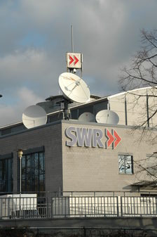 SWR-Sendezentrum Mainz