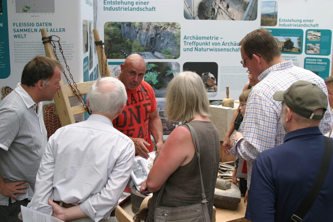 Projekt zeit.fenster