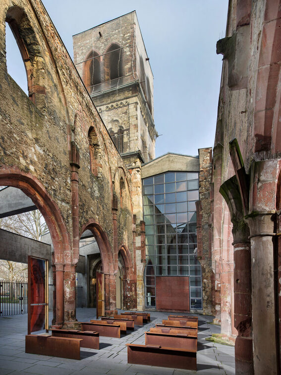 Mahnmal St. Christoph