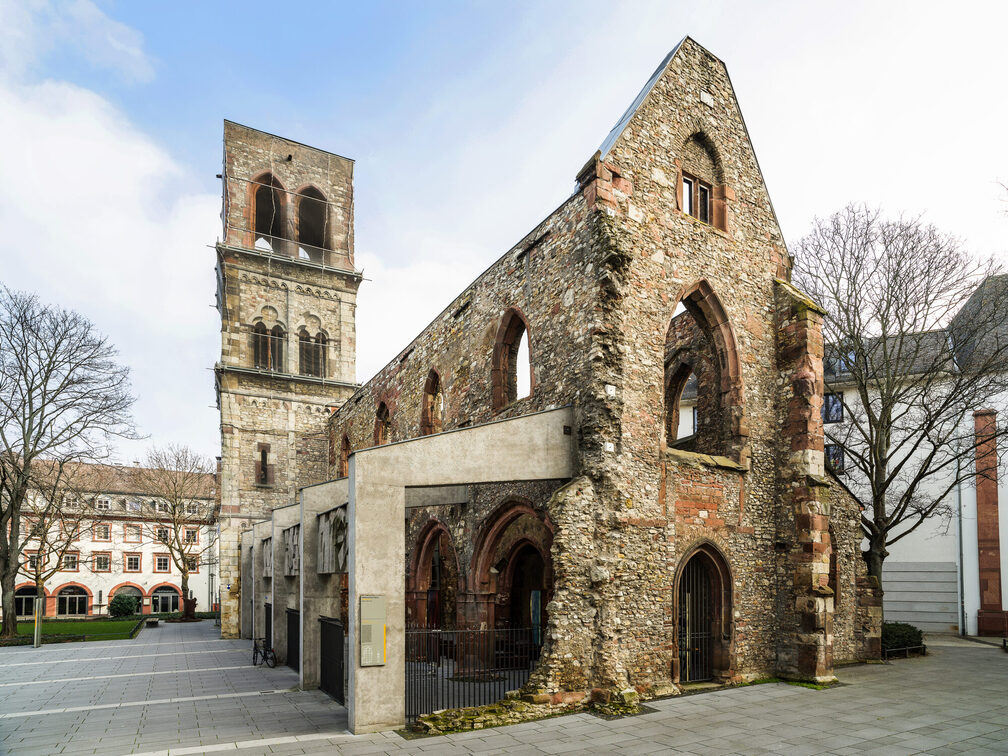 Außenansicht St. Christoph