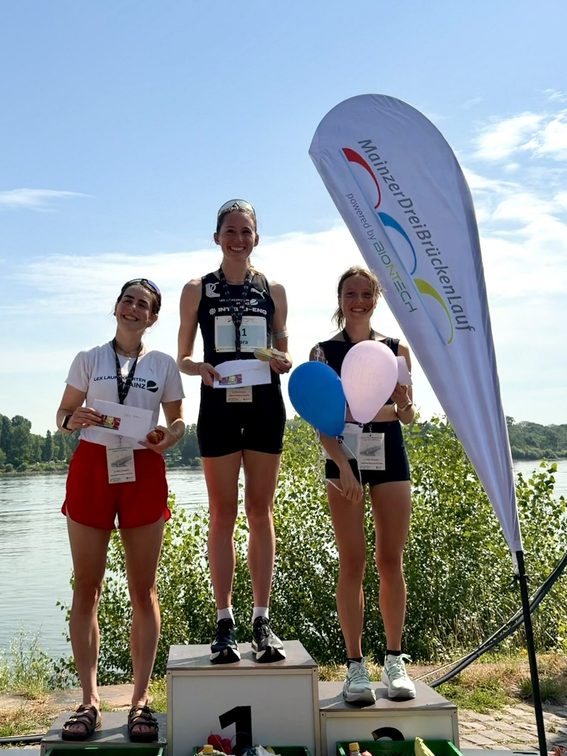 Mainzer Drei-Brücken-Lauf powered by BioNTech 2026