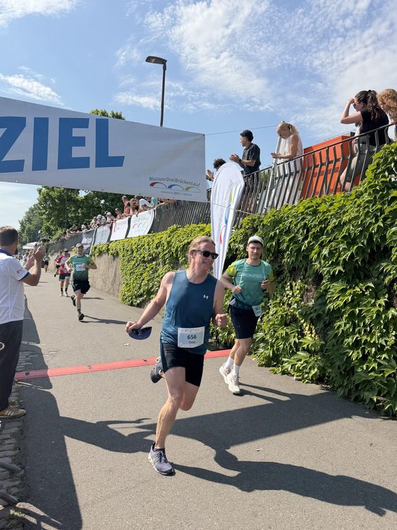 Mainzer Drei-Brücken-Lauf powered by BioNTech 2026