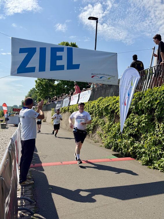 Mainzer Drei-Brücken-Lauf powered by BioNTech 2026
