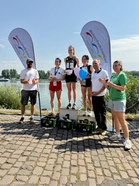 Mainzer Drei-Brücken-Lauf powered by BioNTech 2026