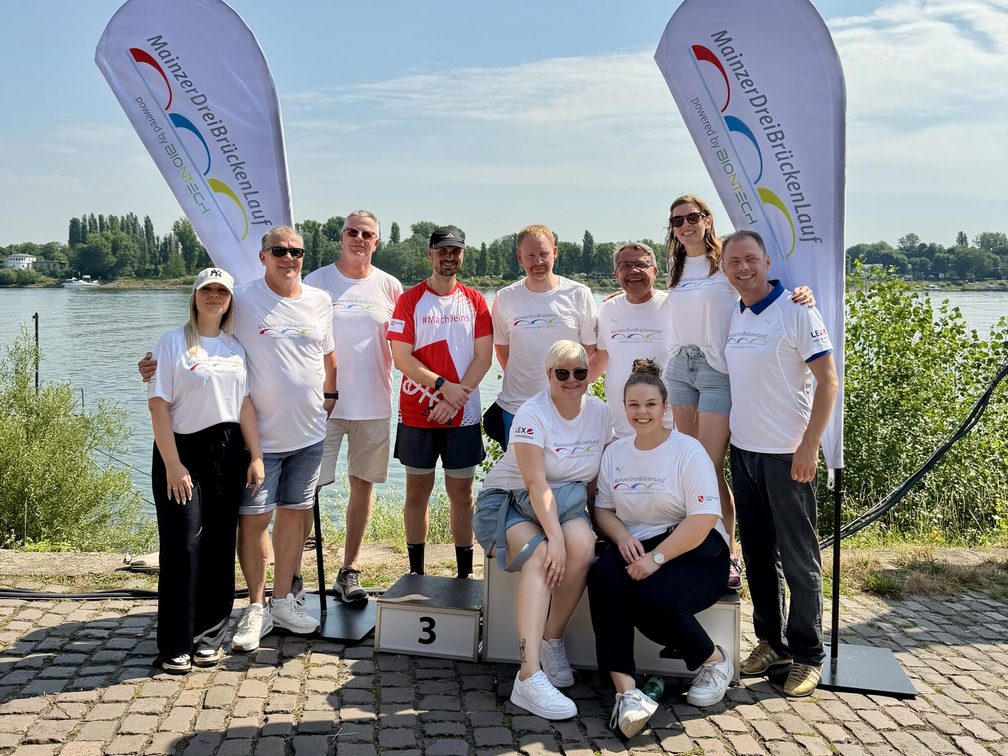 Mainzer Drei-Brücken-Lauf powered by BioNTech 2026