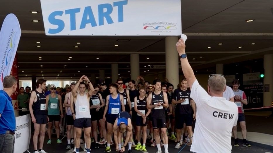 Mainzer Drei-Brücken-Lauf powered by BioNTech 2026