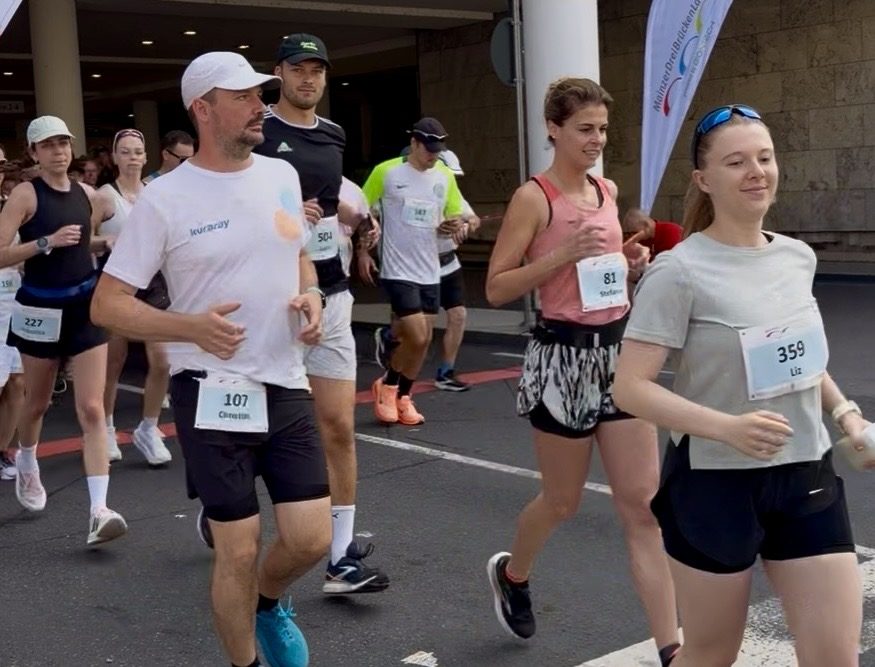 Mainzer Drei-Brücken-Lauf powered by BioNTech 2026