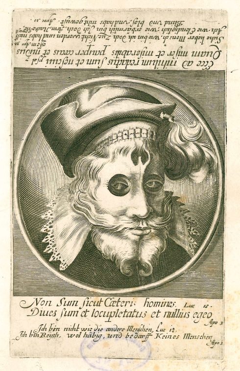Mathäus Merian's "Dance of Death" (Frankfurt 1696).