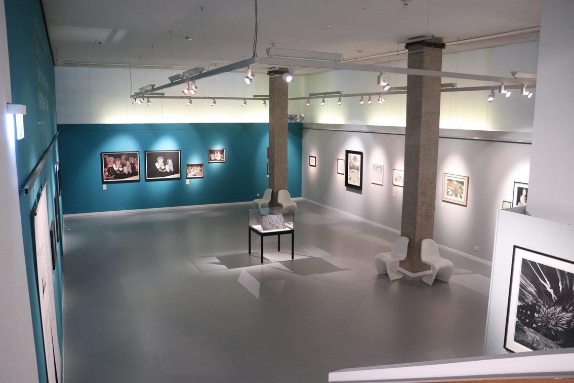Une exposition spéciale au Musée Gutenberg.