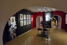 Bildergalerie "Kabarettarchiv"