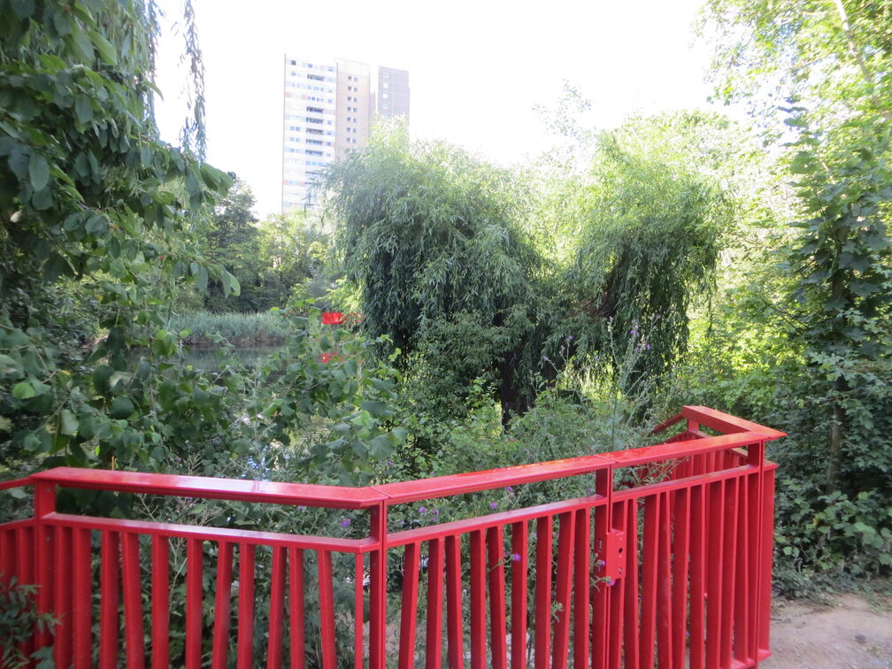 Naherholung Lerchenberg