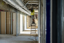 Bildergalerie Rathaussanierung August 2025