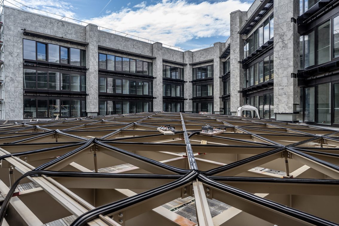 Rénovation de la mairie