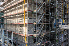 Bildergalerie Rathaussanierung November 2024