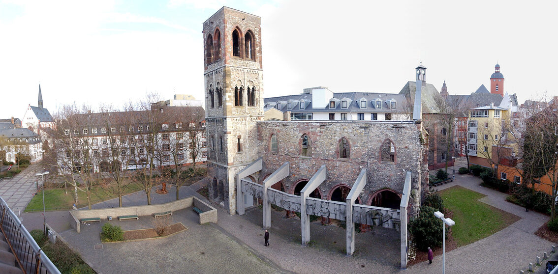 Mahnmal St. Christoph