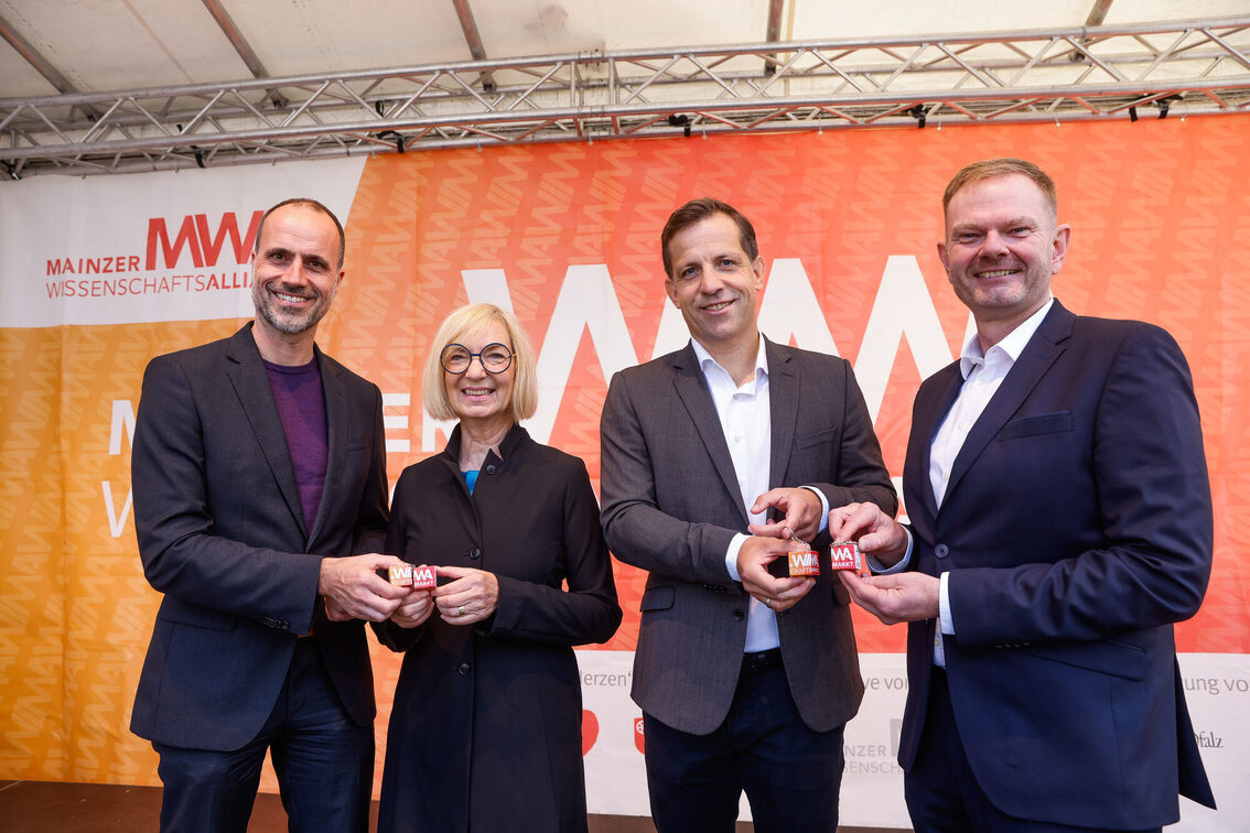 Wissenschaftsmarkt 2025