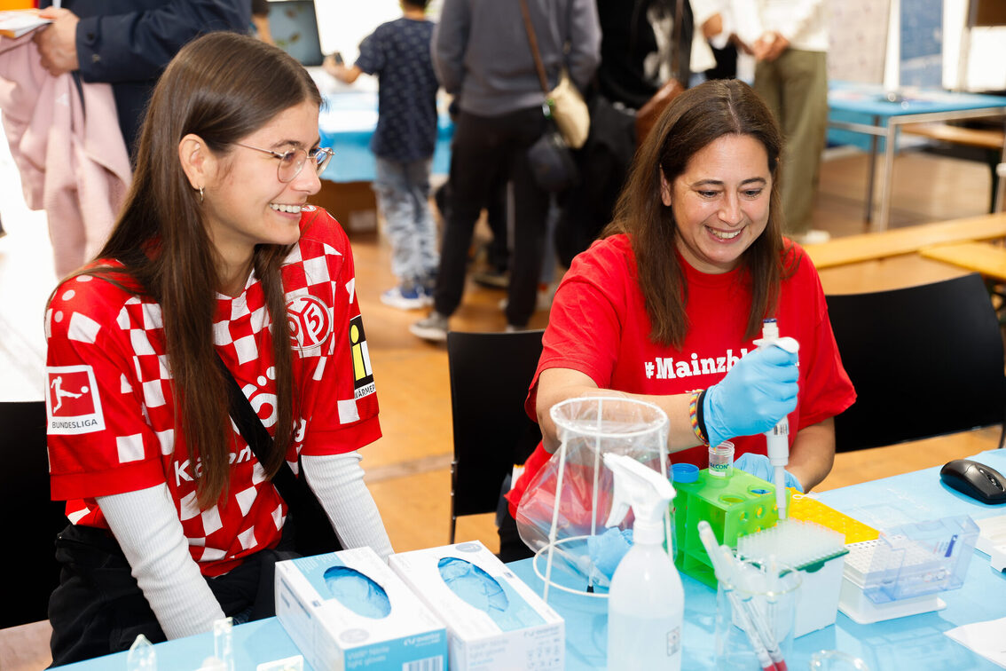 Wissenschaftsmarkt 2025