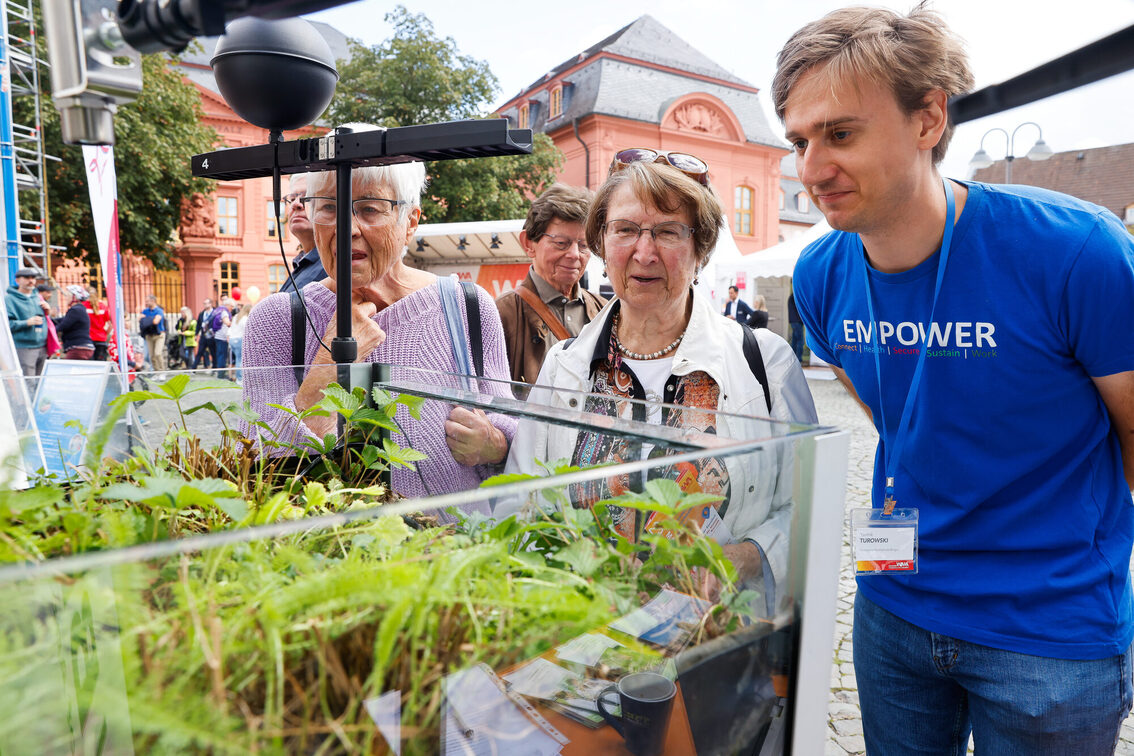 Wissenschaftsmarkt 2025