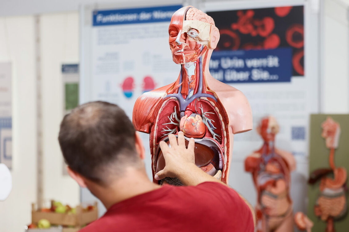 Wissenschaftsmarkt 2025