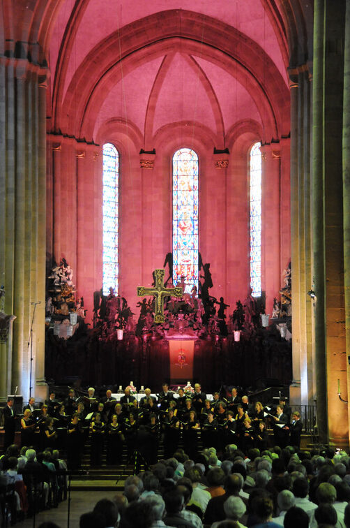 Konzert im Dom St. Martin