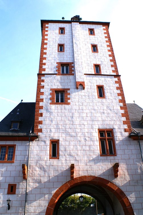 Torre di ferro