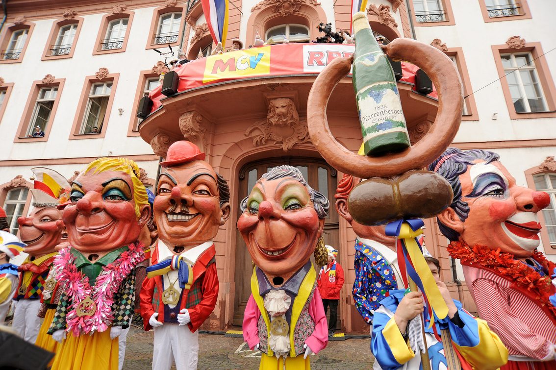 Schwellköpp am 11.11.
