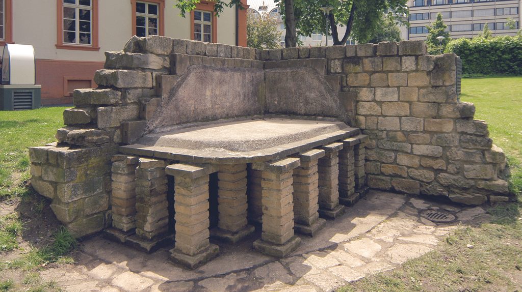 Hypocaustum